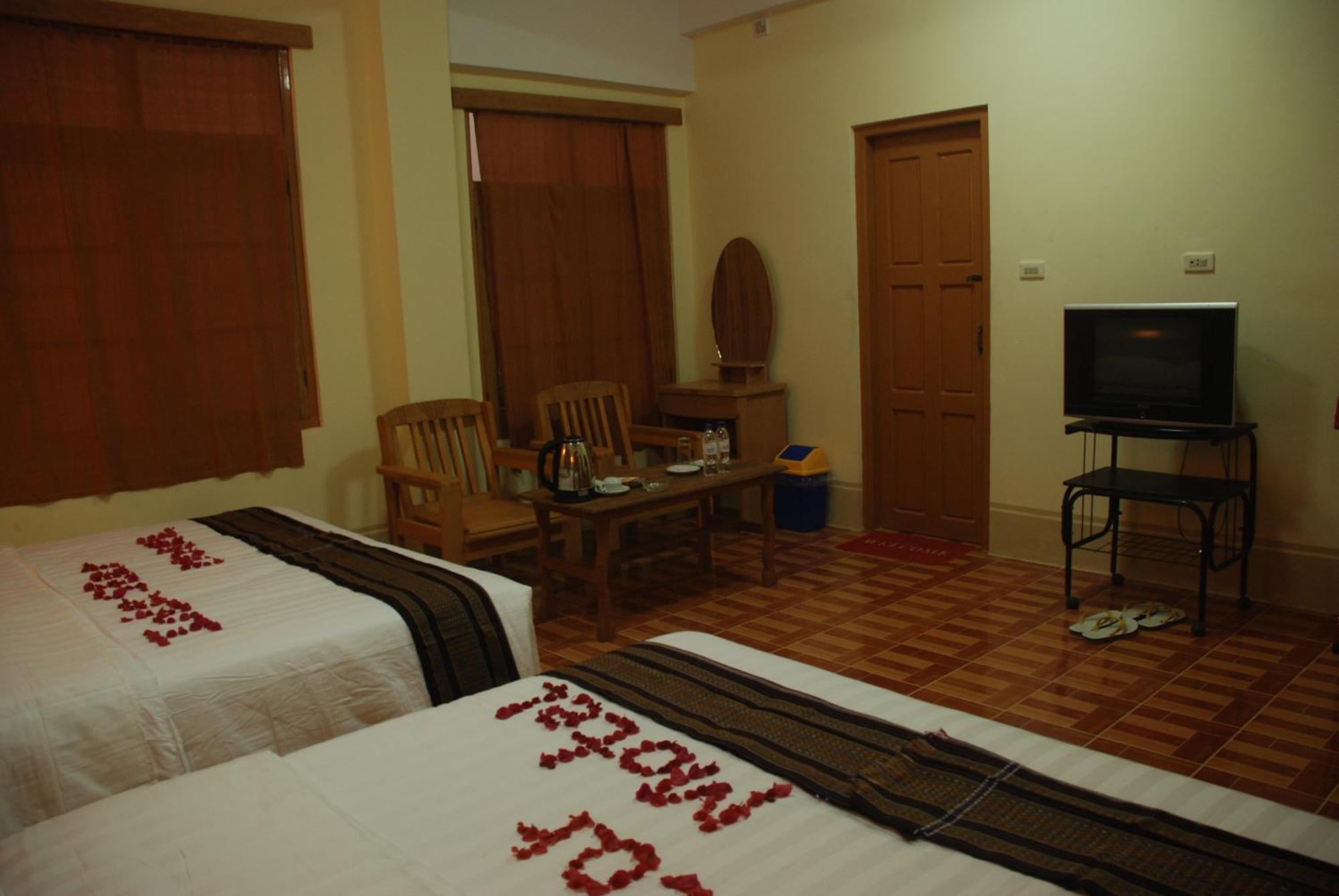 Inle Star Hotel Nyaung Shwe Pokój zdjęcie