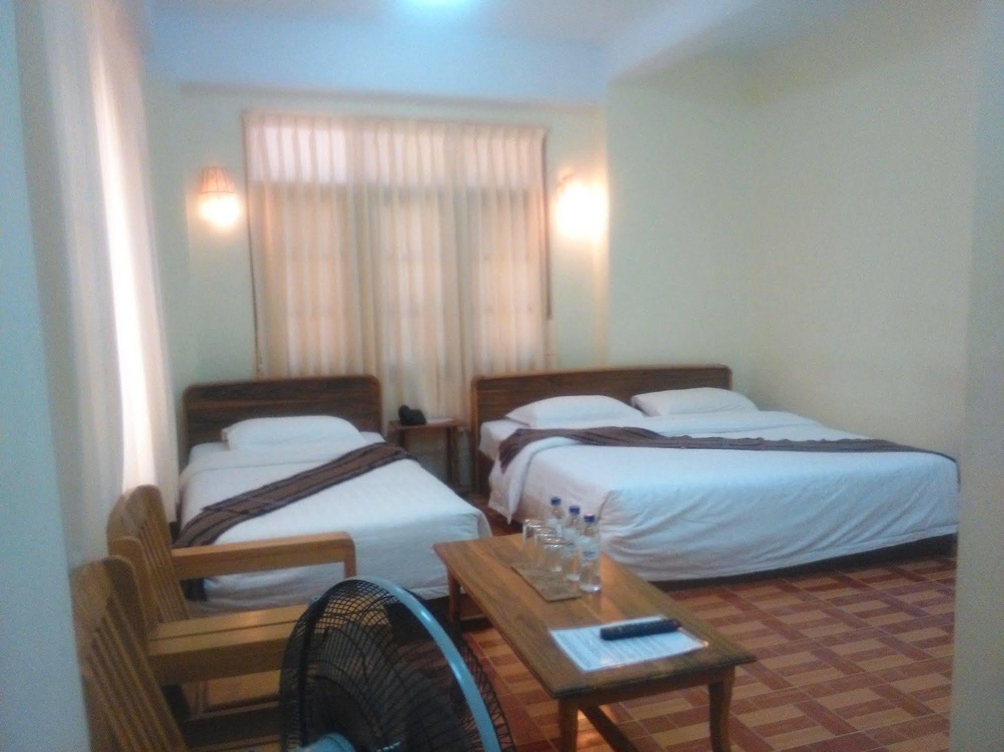 Inle Star Hotel Nyaung Shwe Zewnętrze zdjęcie