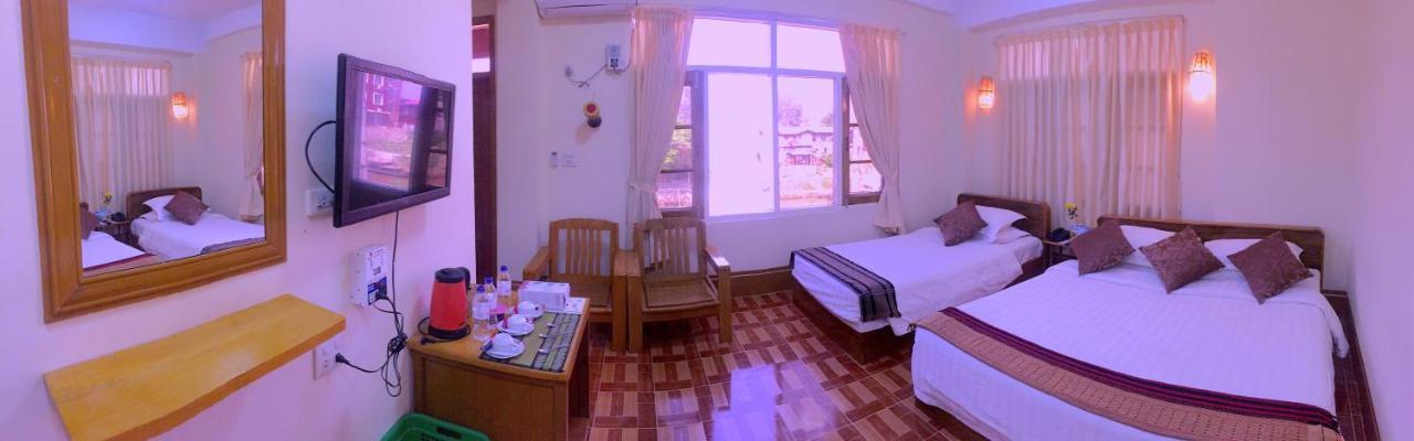 Inle Star Hotel Nyaung Shwe Zewnętrze zdjęcie